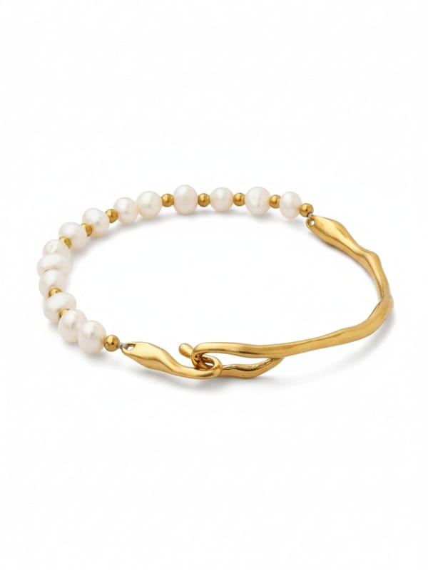 Fresh Water Pearl Bracelet — Cao Jewellery