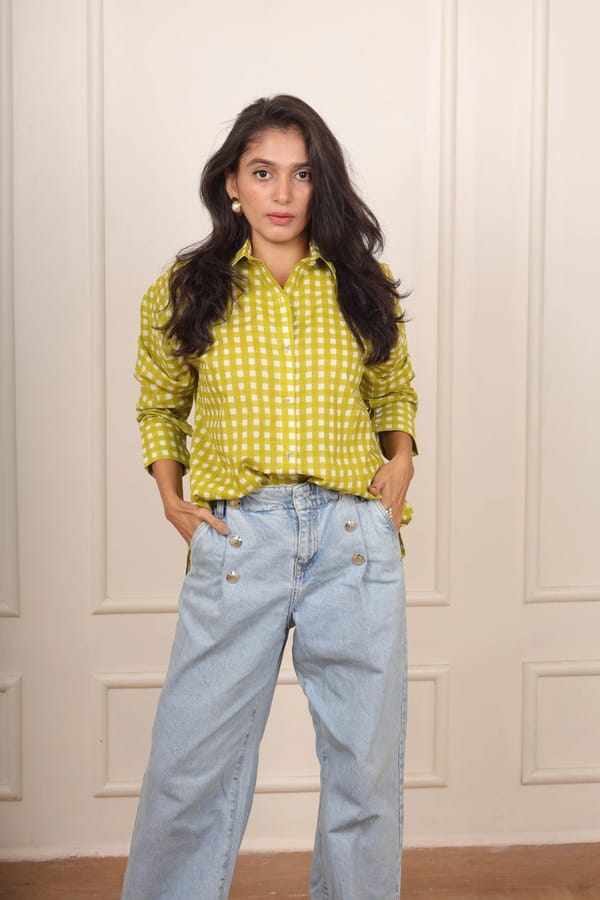 Gigi Shirt — KM Label