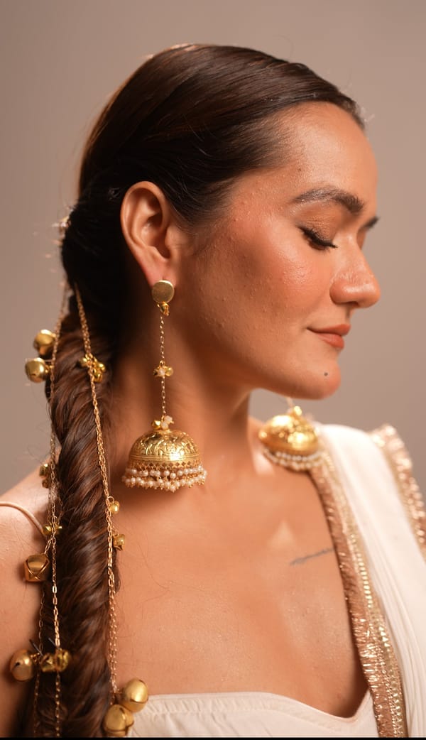 Basra Jhumki — D Mak