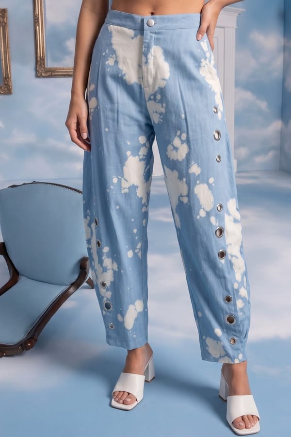 Hero Pants — Chöjé