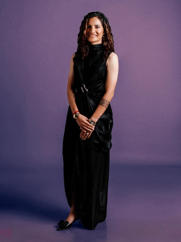 Grace Drape Gown With Buckle — HOUSE OF FETT