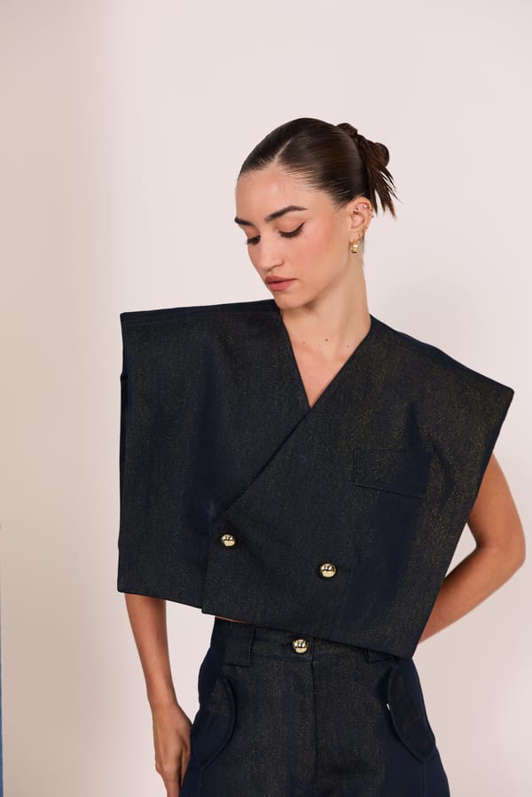The Luminescence Jacket — Prink Tonic