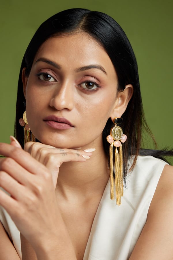 Fall Earrings — Amossh