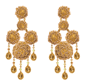 Berthe Earrings — ST ERASMUS