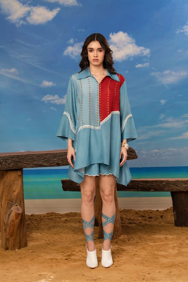 Astra Shirt — IGT PRET