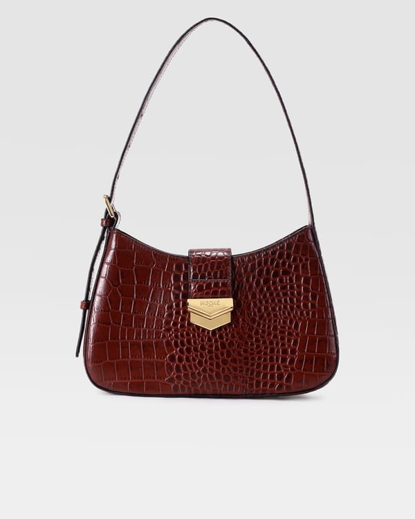 Verdi Shoulder Bag — Hoche Paris