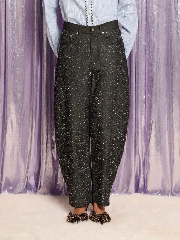 Colby Barrel Jeans — SISTER JANE