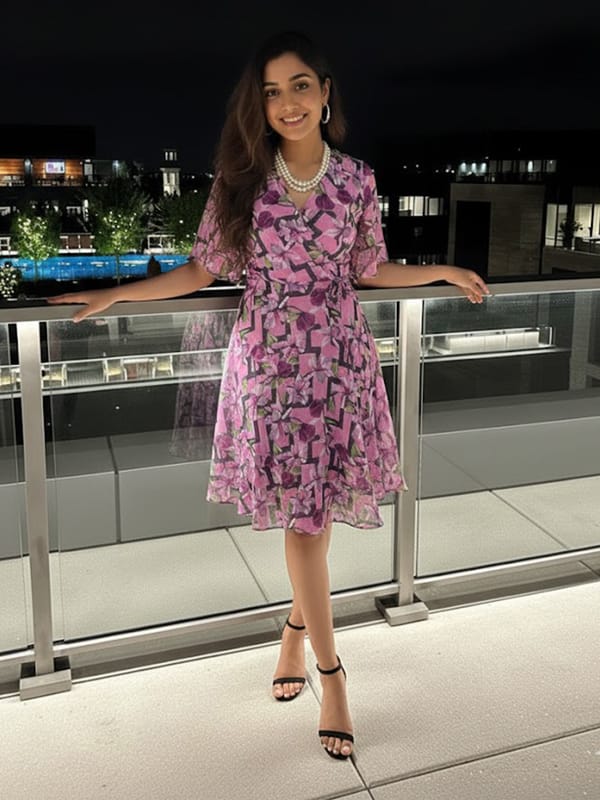 Azalea Dress — HOUSE OF FETT