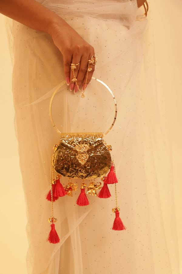 Sinddor Hasti Bag — D Mak