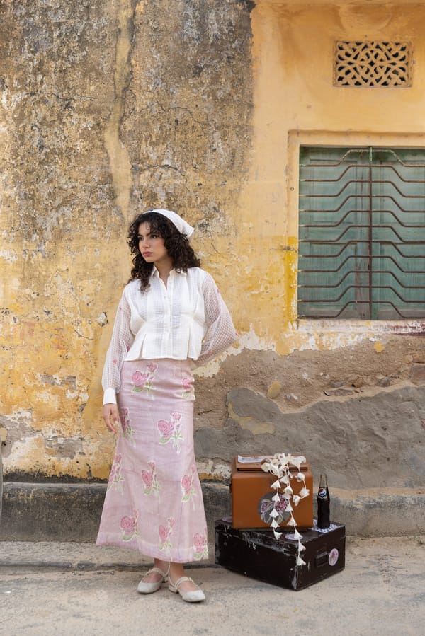 Noa Doria Co-ord Set — Anuvas