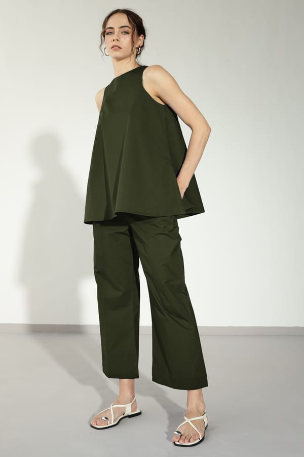 Anthro Pant Set — D.Artists