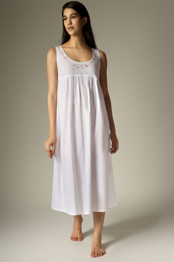 Bloom Dress — After Dark