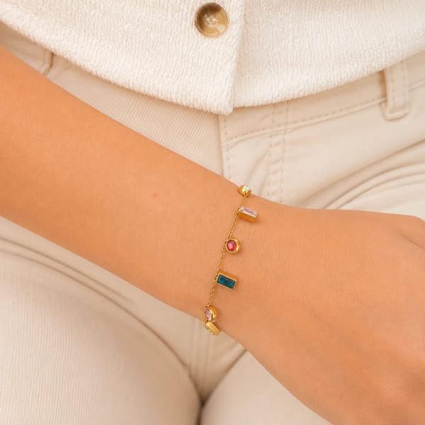 Carnival Bracelet — Nam Jewels