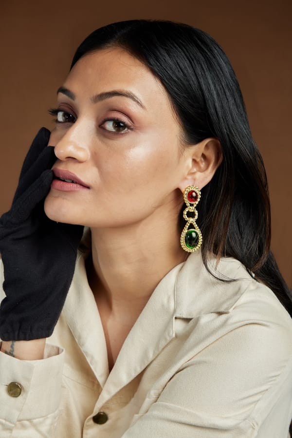 Rosh Earrings — Amossh