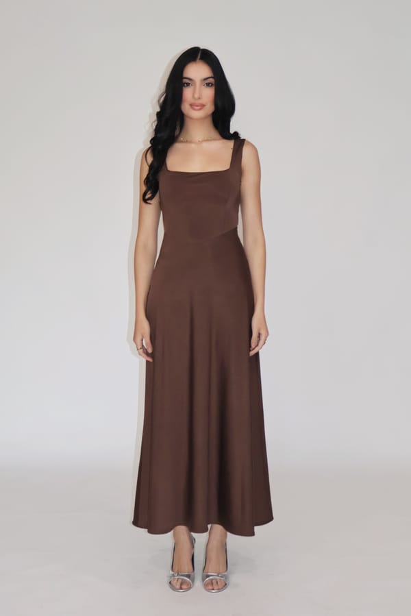 Ros� Dress - (Coco) — Select Staples