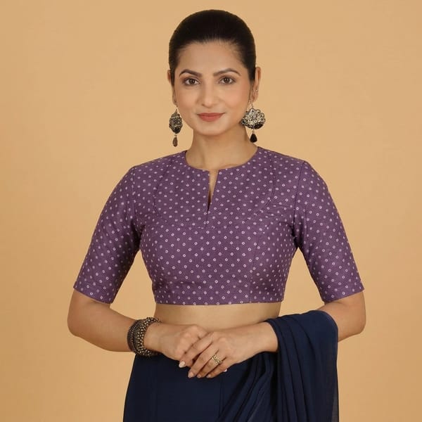 Bindu Blouse — BINKS