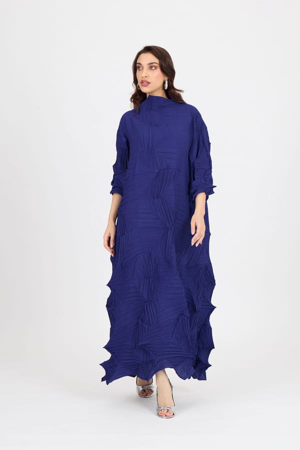 Mona Midi Dress — Scarlet Sage