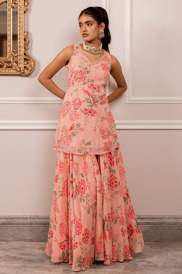 Missy Kurta Set — Paulmi and Harsh