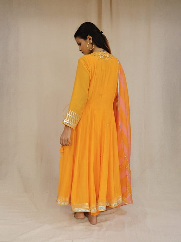Sitara Angrakha Set — Kyra