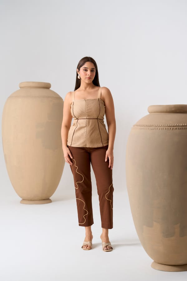 Rosewood Co-ord Set — SHIBUI