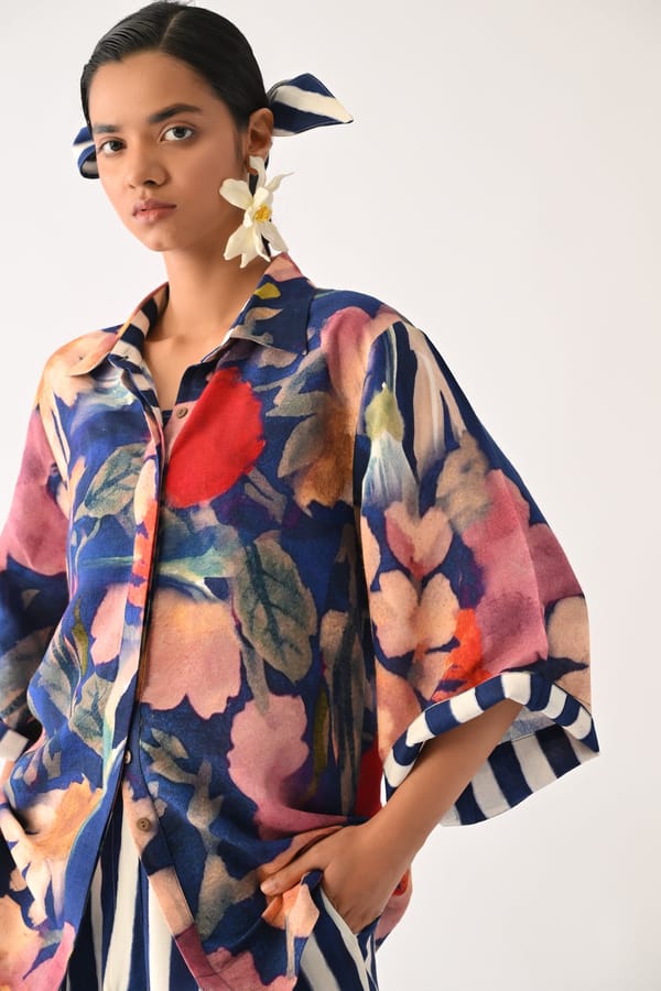 Liberty RB Ivy Shirt — Ofrida