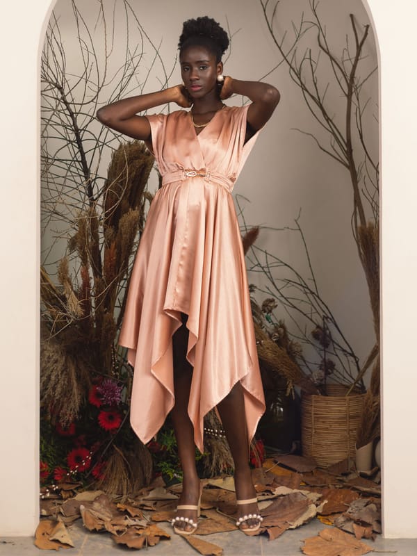 Glamour Dress — HOUSE OF FETT