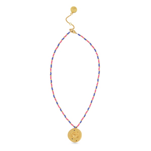Cancer Necklace — Azga