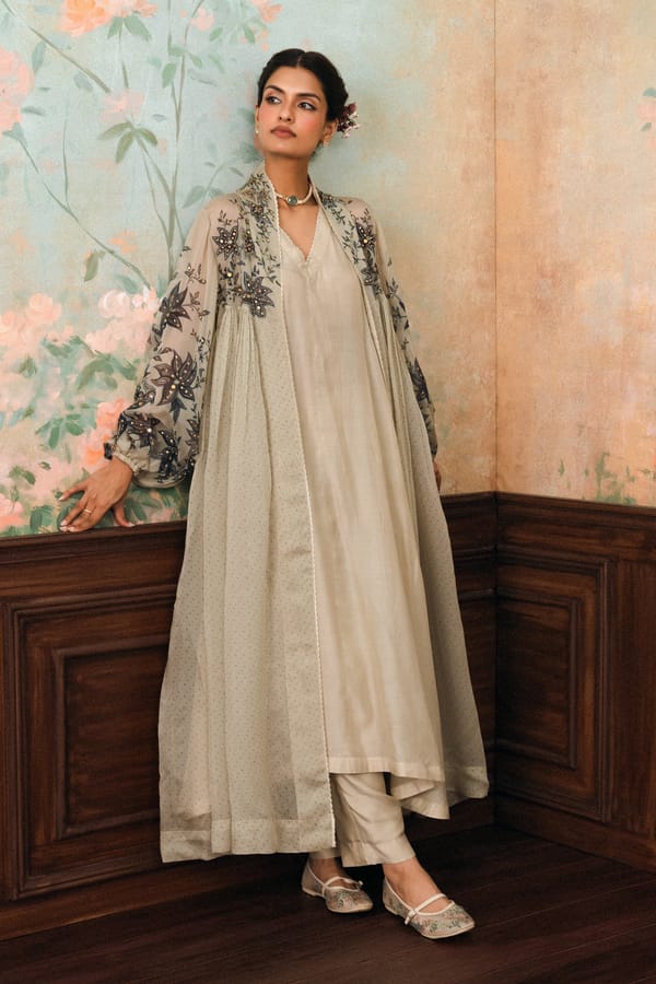 Laverna Kurta set — Paulmi and Harsh