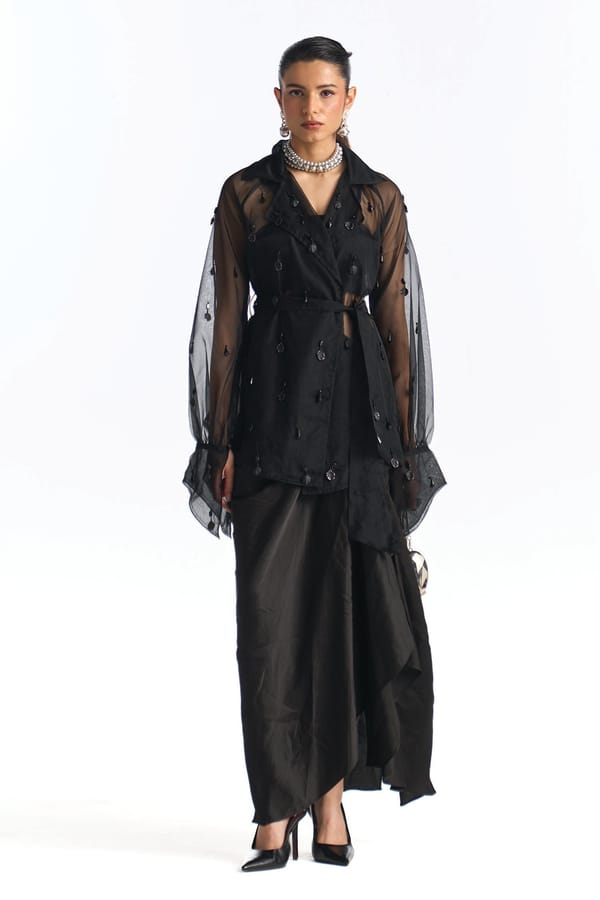 Luster Skirt Set — Our Love