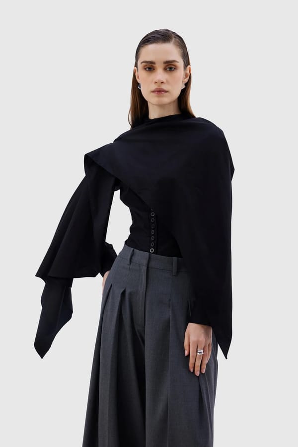 Natalina Shirt — NOTEBOOK