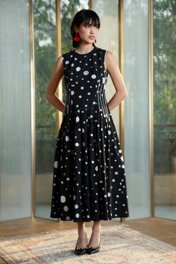 Nora Corset Dress — Dialogue