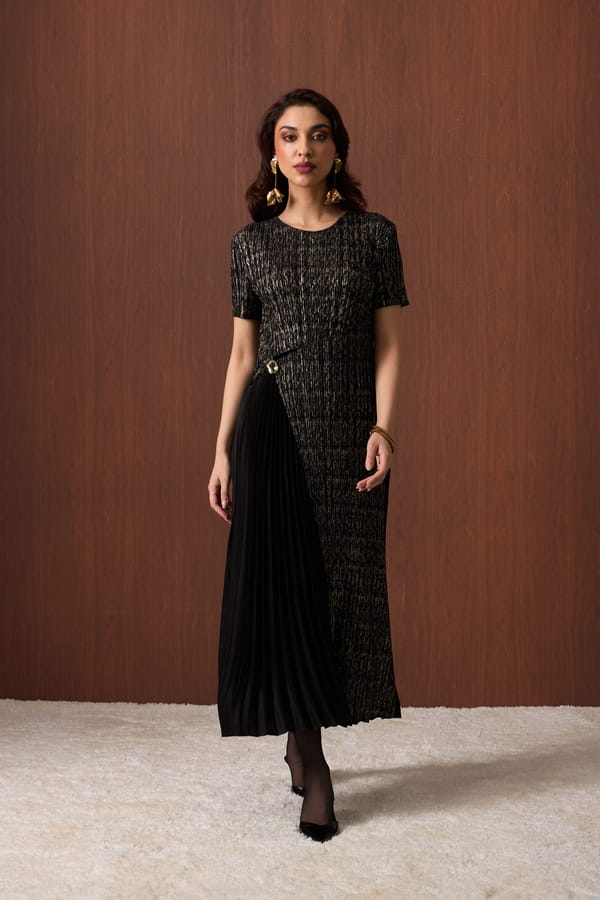 Mel Dress — Scarlet Sage