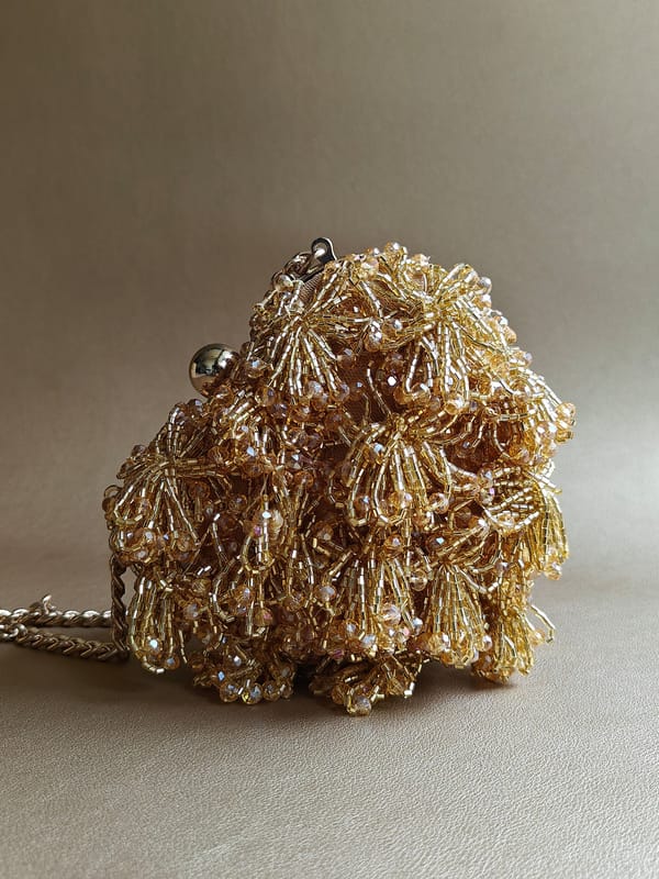 Micro Heart Bag — Plode