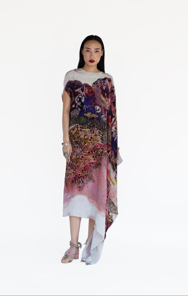Tareli Kaftan — AMKA