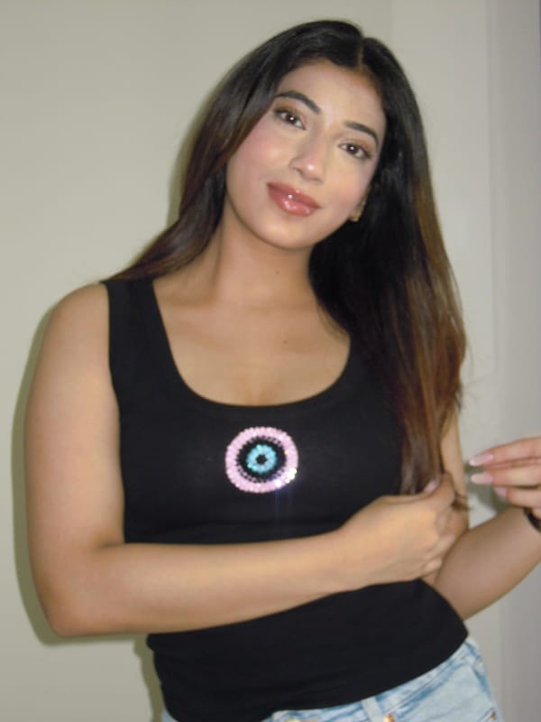 No Nazar Tank — House Of AY