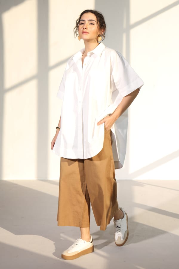 Harper Easy Shirt — D.Artists