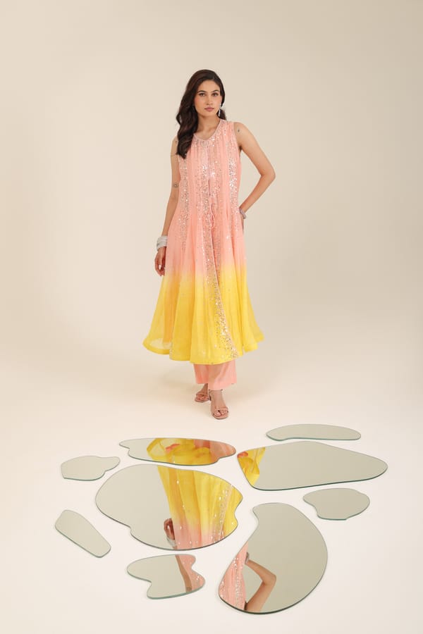 Maryam Kurta Set — Kyra