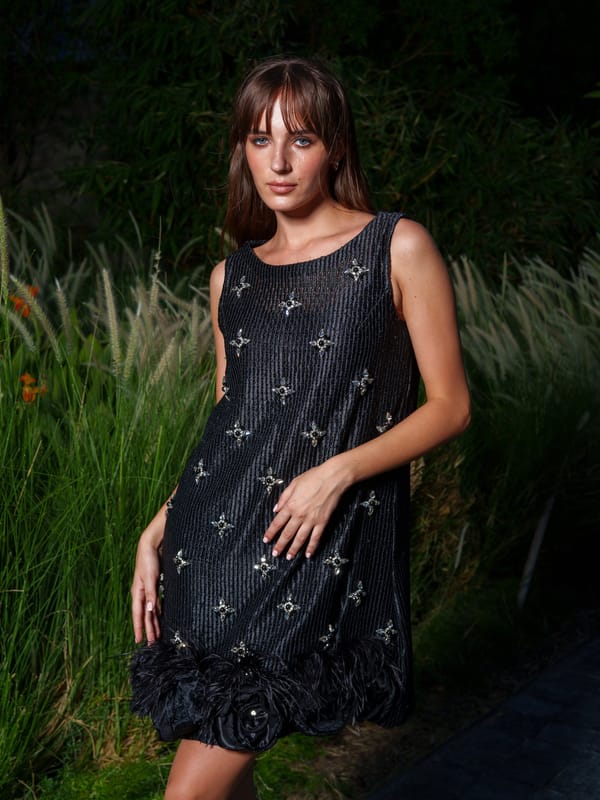 Wednesday- Dress — RIBELLE