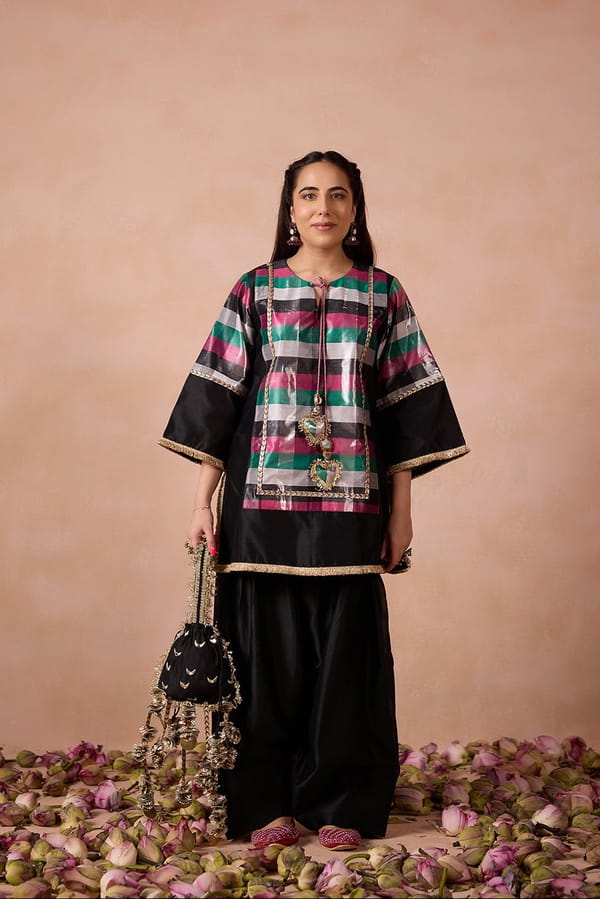 Love Noor Farshi Set — SIYONA