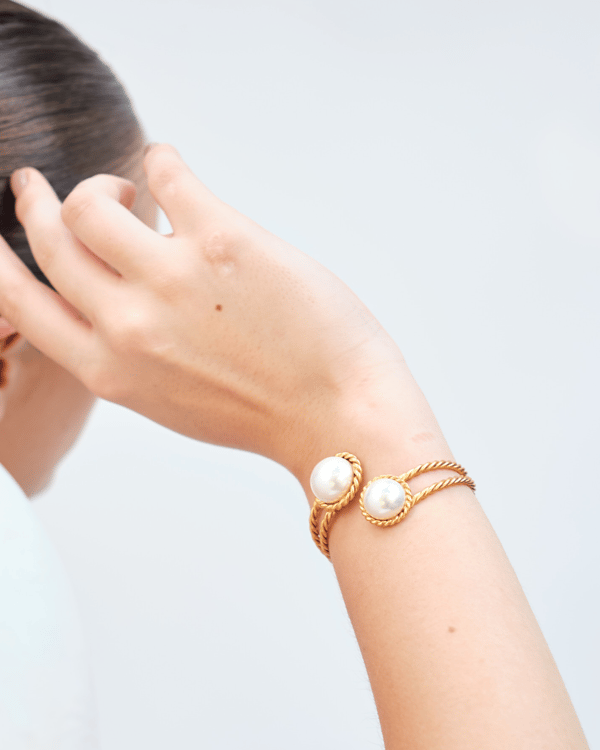 Senora cuff — Anaash
