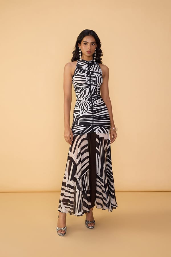 Ulla Dress — Saaksha and Kinni