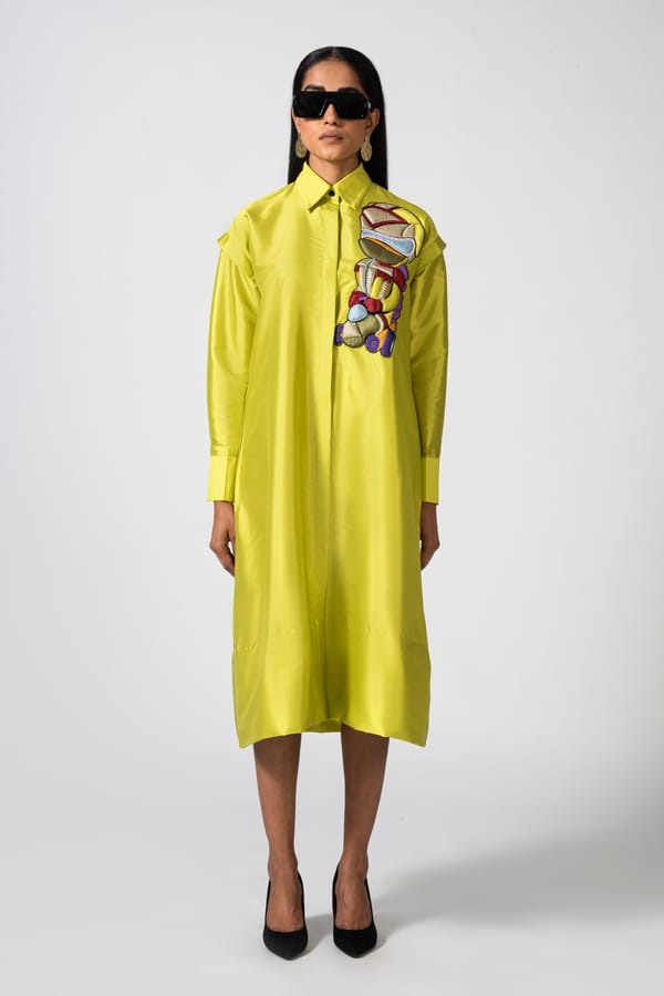 Futurista Cyber Dress — Pocketful Of Cherrie