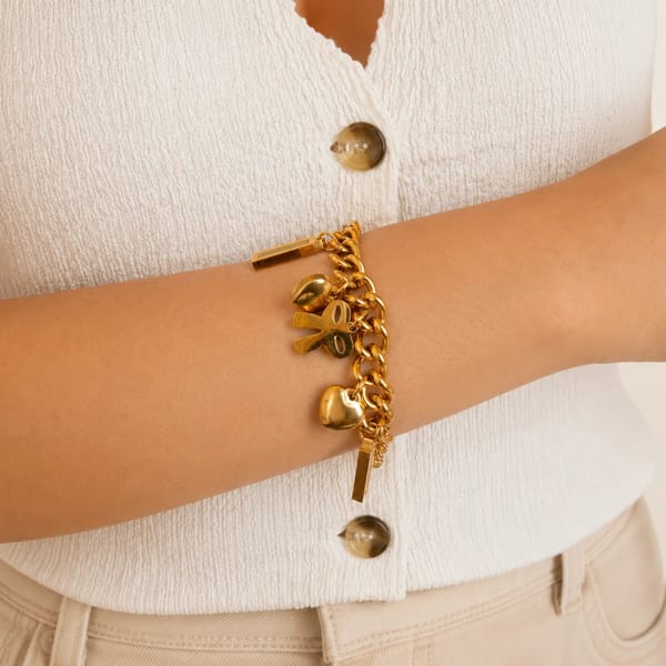 Charm Craft Bracelet — Nam Jewels