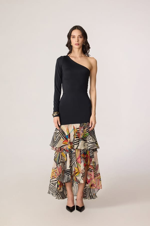 Lima Dress — Saaksha and Kinni