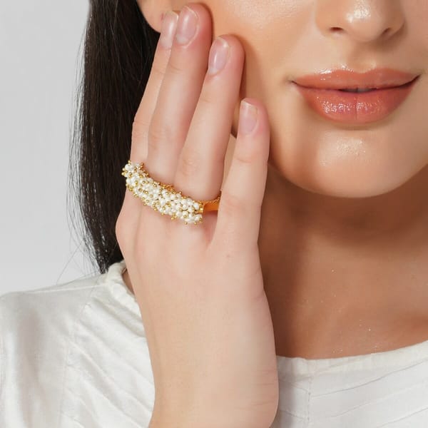Aarya Ring — Zariin