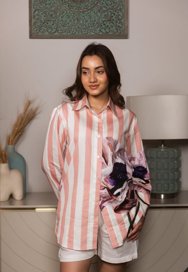 Amalfi shirt — BEYOND TARA
