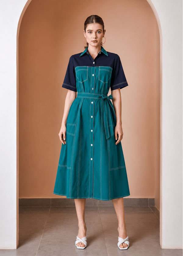 Miranda Dress — ASHICO