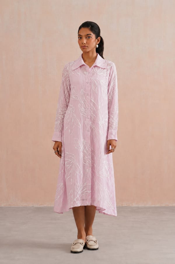 Bloom Dress — UGNA