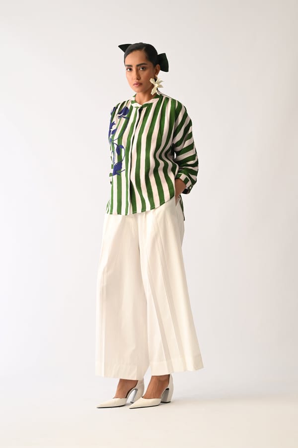 Revolt G Rj Applique Pant Set — Ofrida