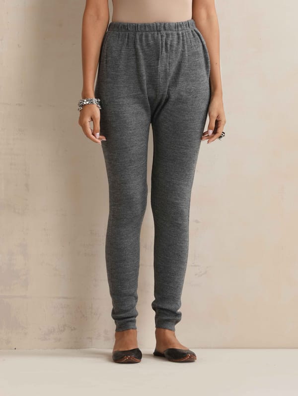 Woollen Leggings — Truebrowns